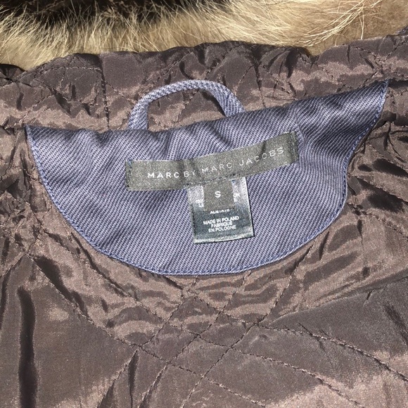 Marc by Marc Jacobs Coat - Picture 8 of 8